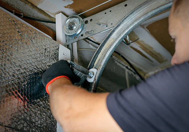 Affordable Garage Door Panel Replacement solutions in Pine Mountain Lake, CA